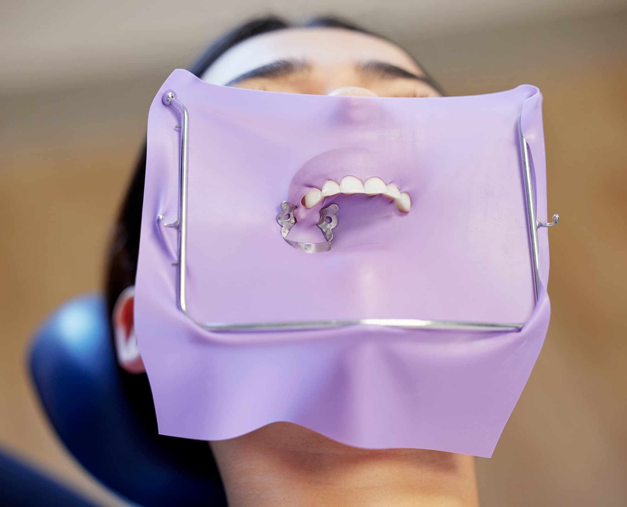 Rubber Dental Dam